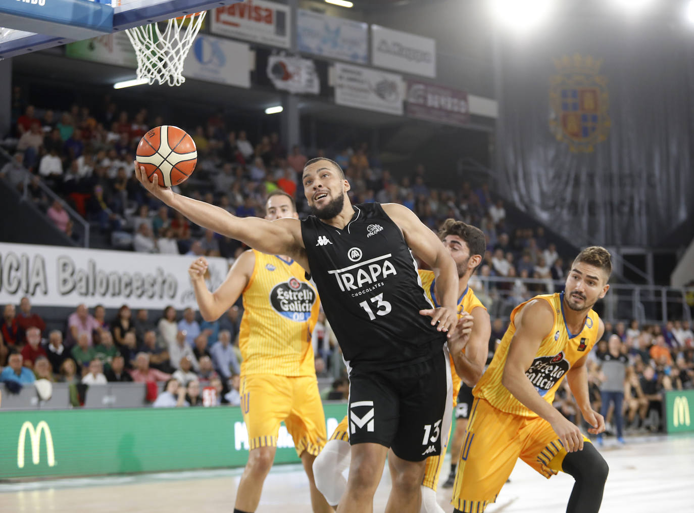 Fotos: Palencia Baloncesto 96 - 78 Ourense Baloncesto