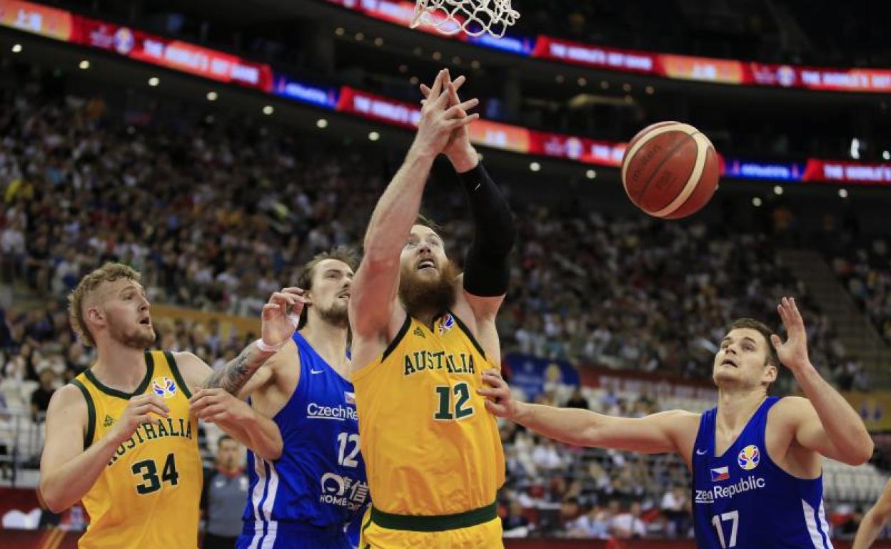 Australia mete a España en los Juegos y será su rival por la final