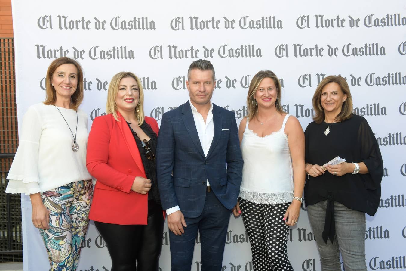 Un día más la caseta que El Norte de Castilla tiene ubicada en la terraza del Hotel Meliá Recoletos de Valladolid ha congregado a decenas de personalidades del mundo de la política, las empresas y el deporte tanto vallisoletano como de Castilla y León