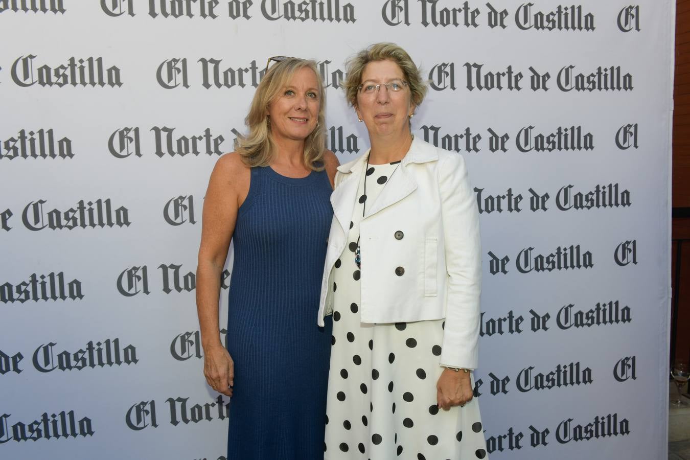 Un día más la caseta que El Norte de Castilla tiene ubicada en la terraza del Hotel Meliá Recoletos de Valladolid ha congregado a decenas de personalidades del mundo de la política, las empresas y el deporte tanto vallisoletano como de Castilla y León