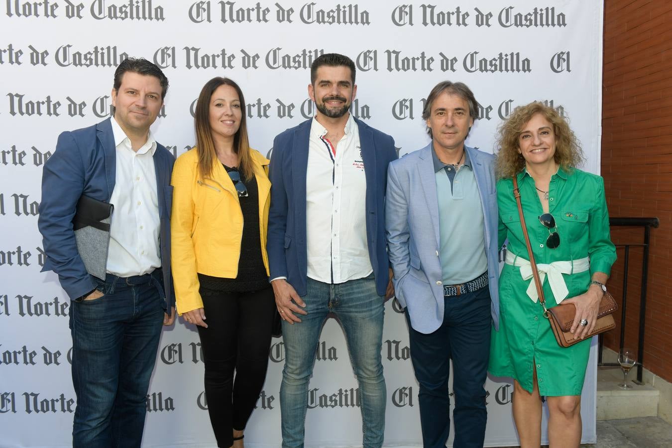 Un día más la caseta que El Norte de Castilla tiene ubicada en la terraza del Hotel Meliá Recoletos de Valladolid ha congregado a decenas de personalidades del mundo de la política, las empresas y el deporte tanto vallisoletano como de Castilla y León