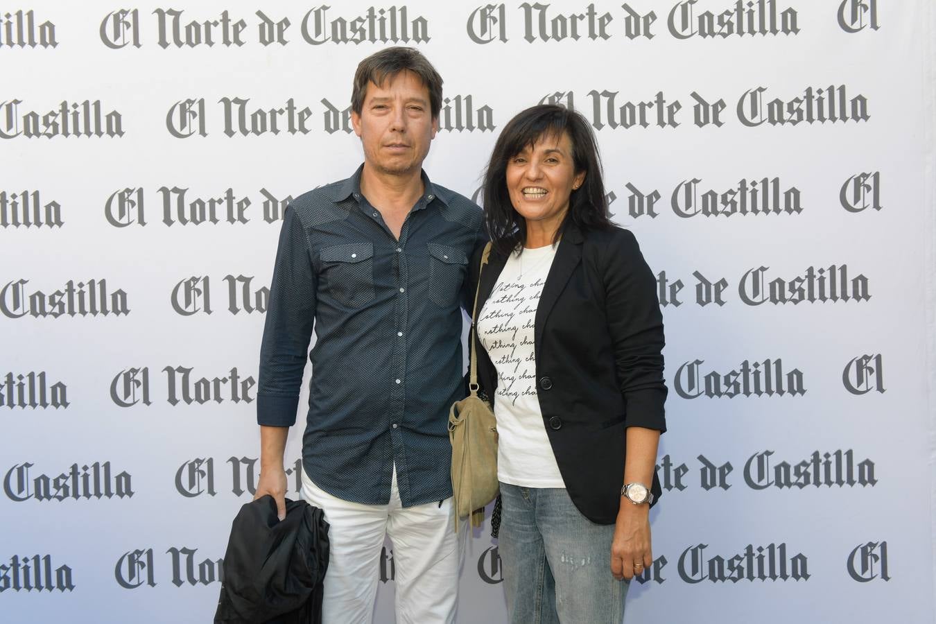 Un día más la caseta que El Norte de Castilla tiene ubicada en la terraza del Hotel Meliá Recoletos de Valladolid ha congregado a decenas de personalidades del mundo de la política, las empresas y el deporte tanto vallisoletano como de Castilla y León