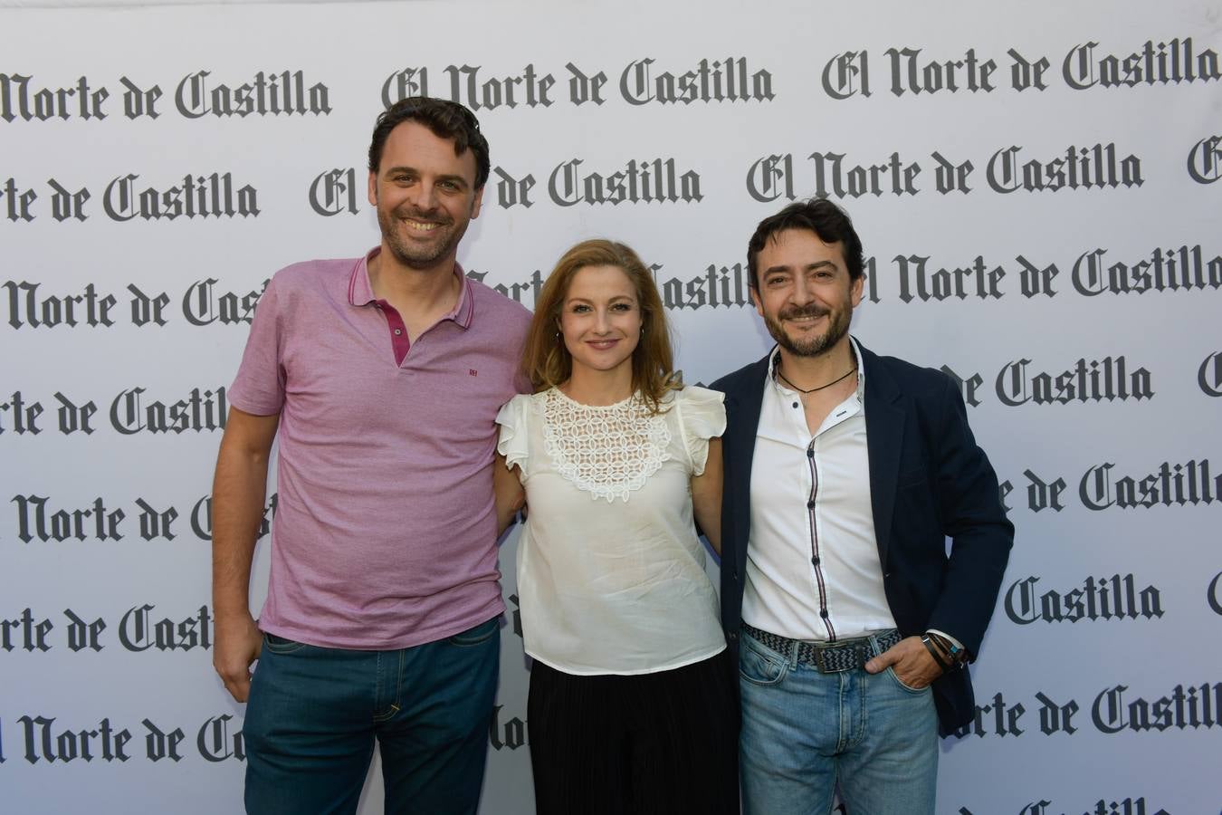 Un día más la caseta que El Norte de Castilla tiene ubicada en la terraza del Hotel Meliá Recoletos de Valladolid ha congregado a decenas de personalidades del mundo de la política, las empresas y el deporte tanto vallisoletano como de Castilla y León