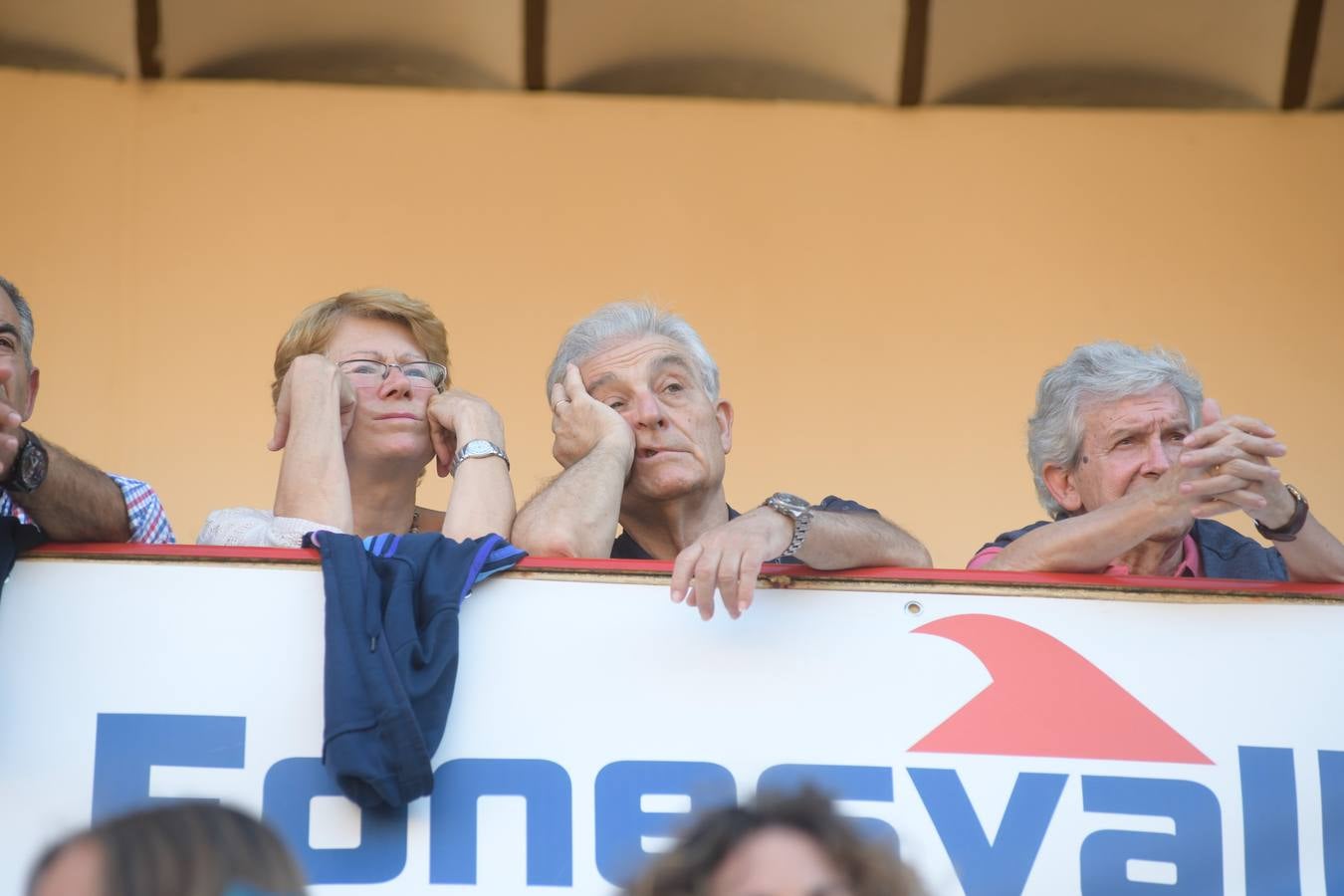 Con toros de la ganadería de Garcigrande, para Ponce, El Juli y Pablo Aguado