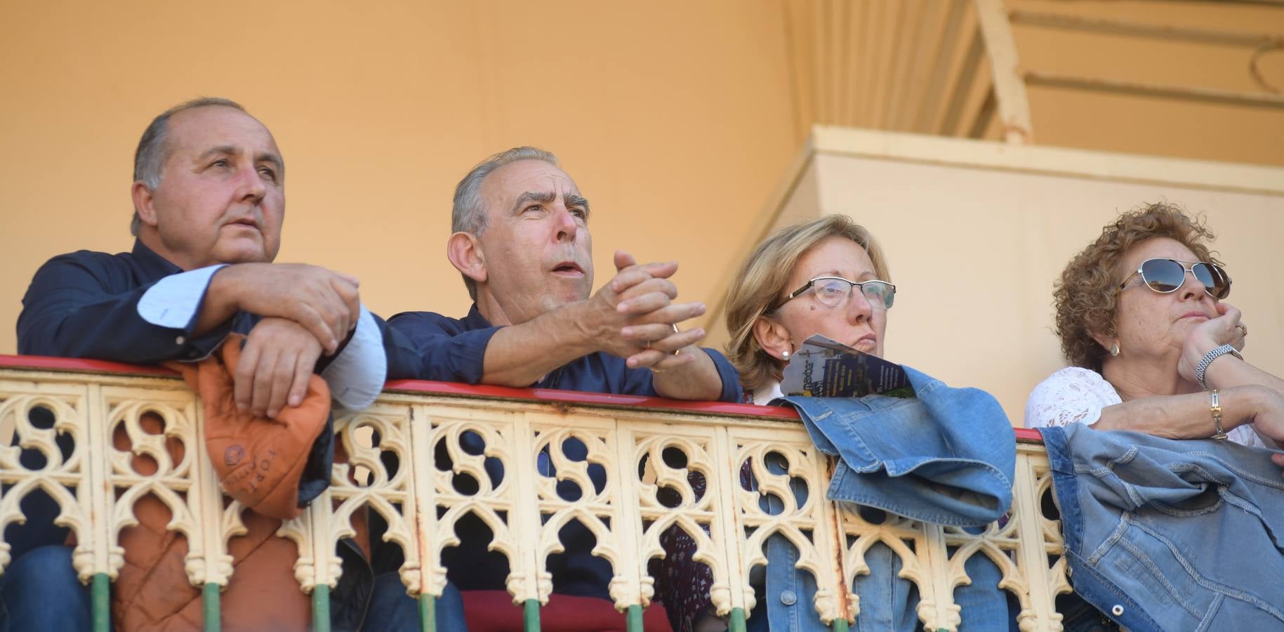 Con toros de la ganadería de Garcigrande, para Ponce, El Juli y Pablo Aguado