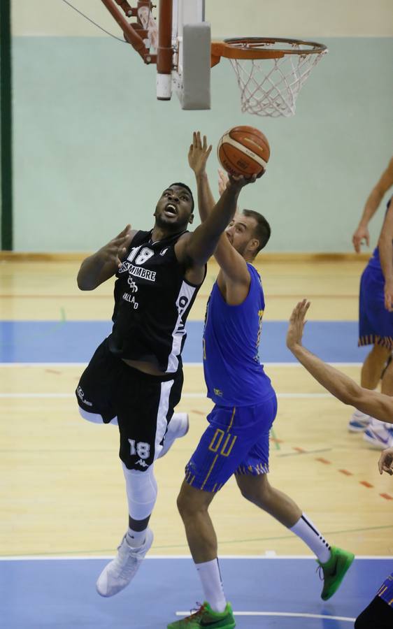 El equipo de Hugo López fue de más a menos.