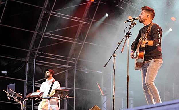 Galería. Actuación de Siloé. 