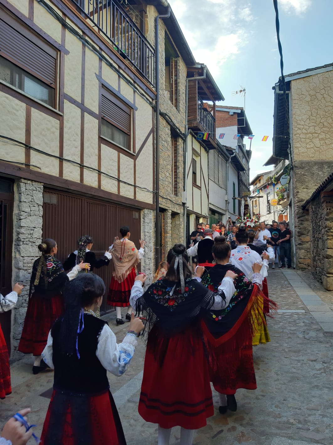 Fotos: Garcibuey ya disfruta de sus fiestas patronales