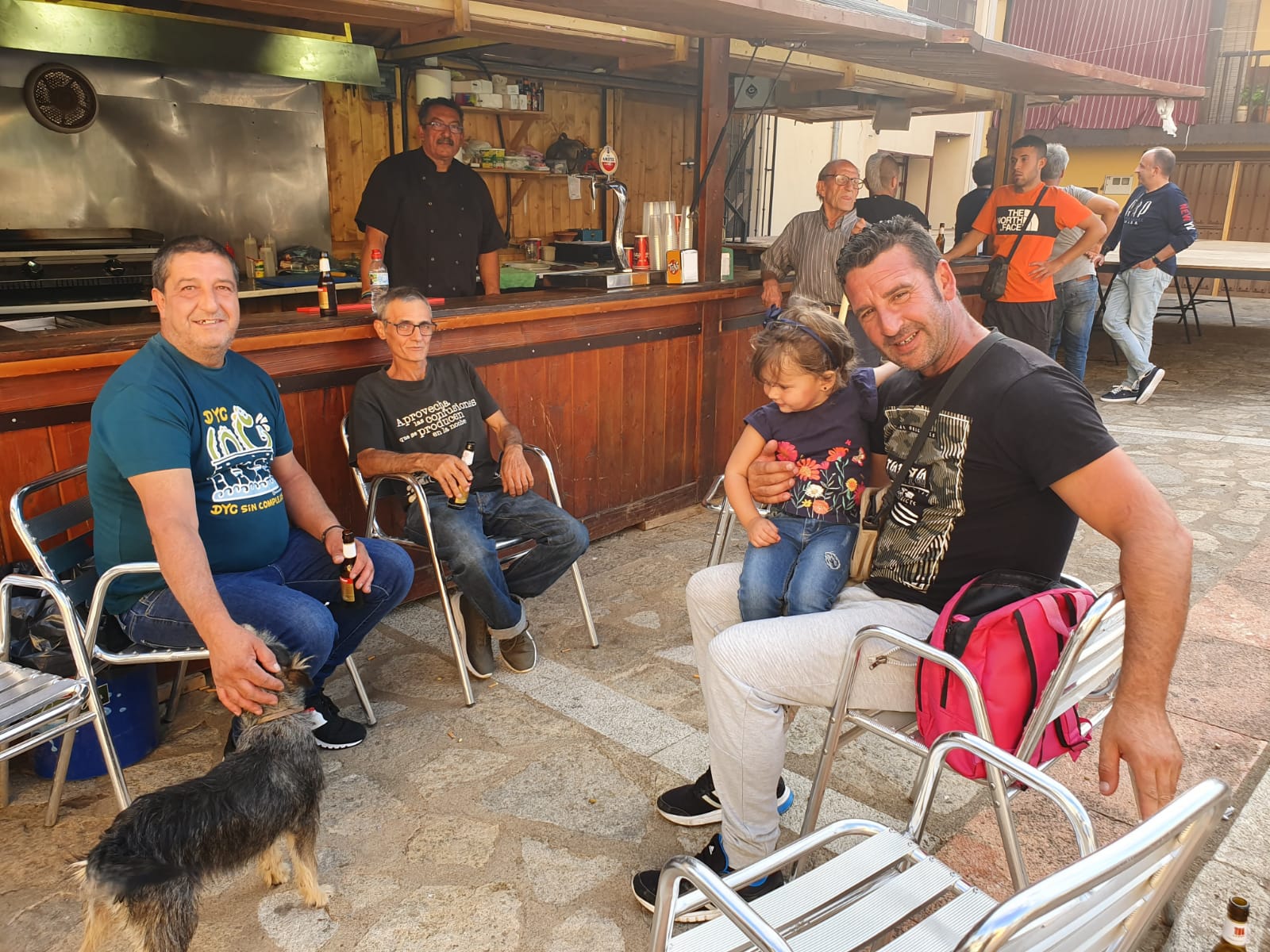 Fotos: Garcibuey ya disfruta de sus fiestas patronales