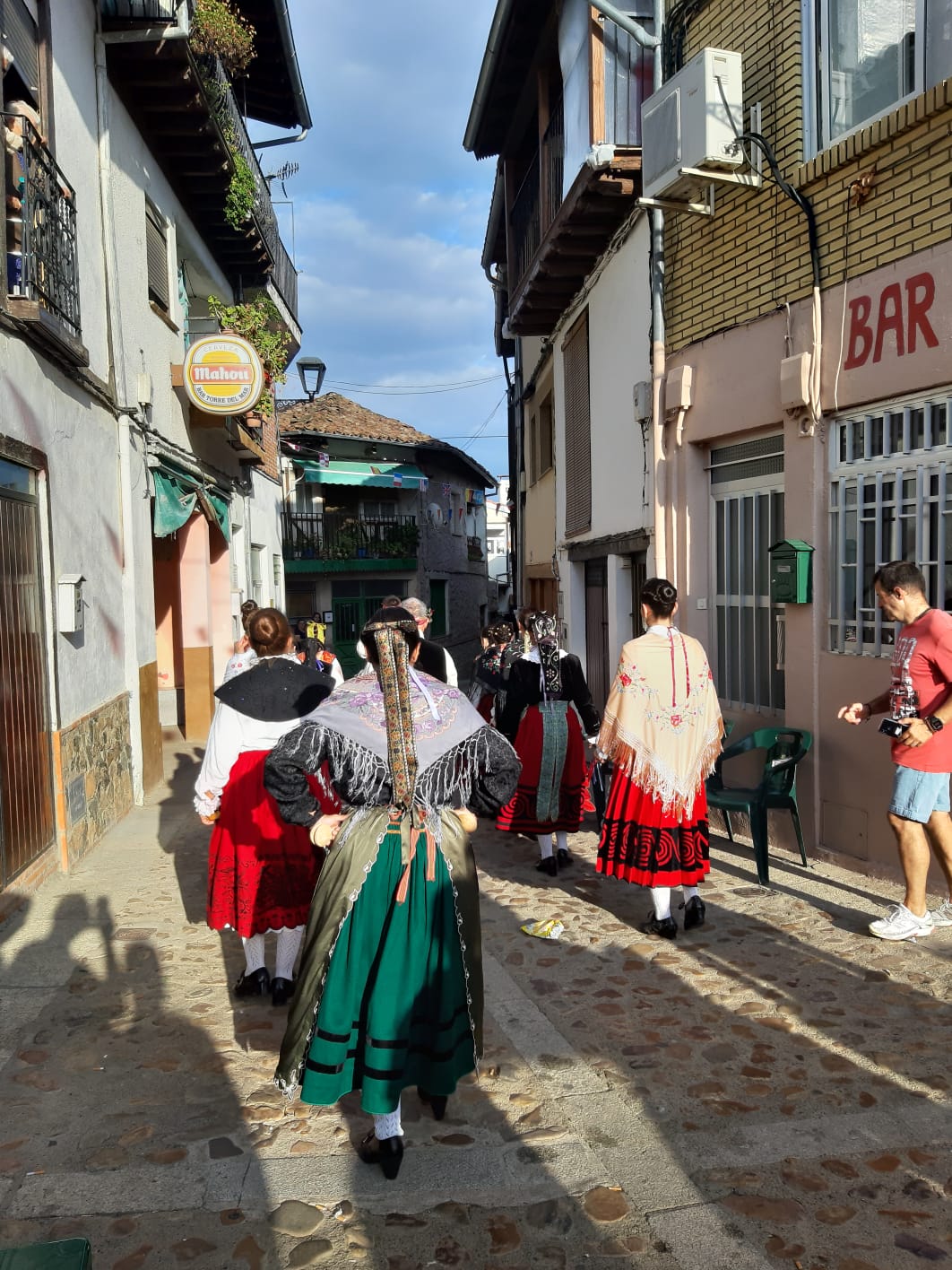 Fotos: Garcibuey ya disfruta de sus fiestas patronales