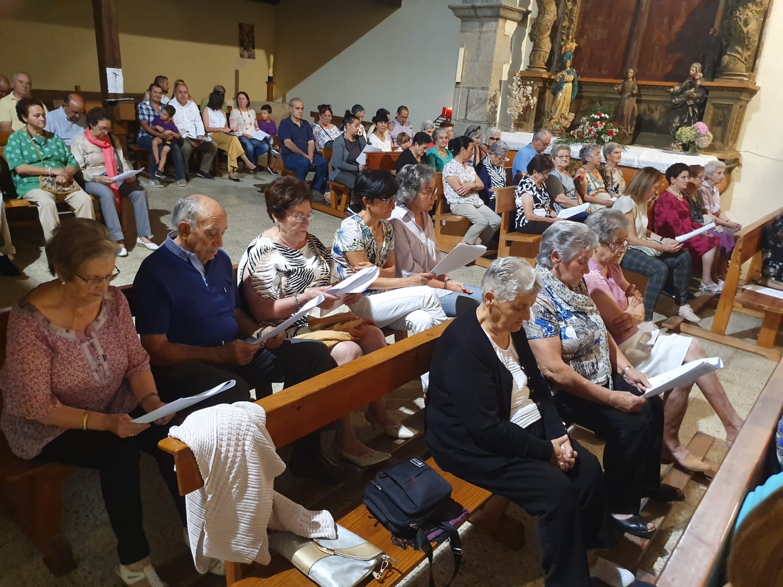 Fotos: Garcibuey ya disfruta de sus fiestas patronales