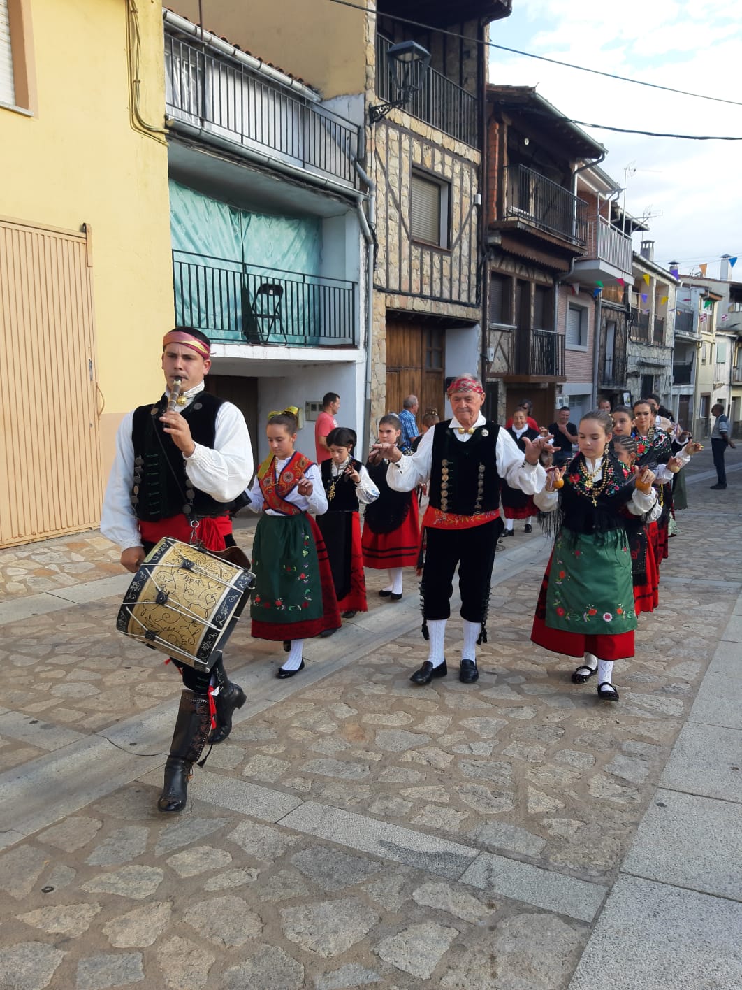 Fotos: Garcibuey ya disfruta de sus fiestas patronales