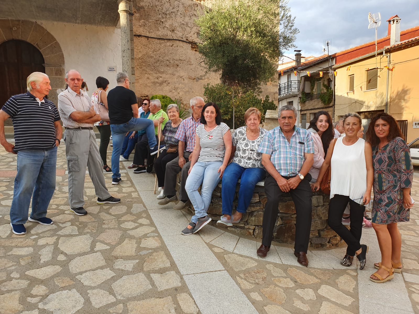 Fotos: Garcibuey ya disfruta de sus fiestas patronales