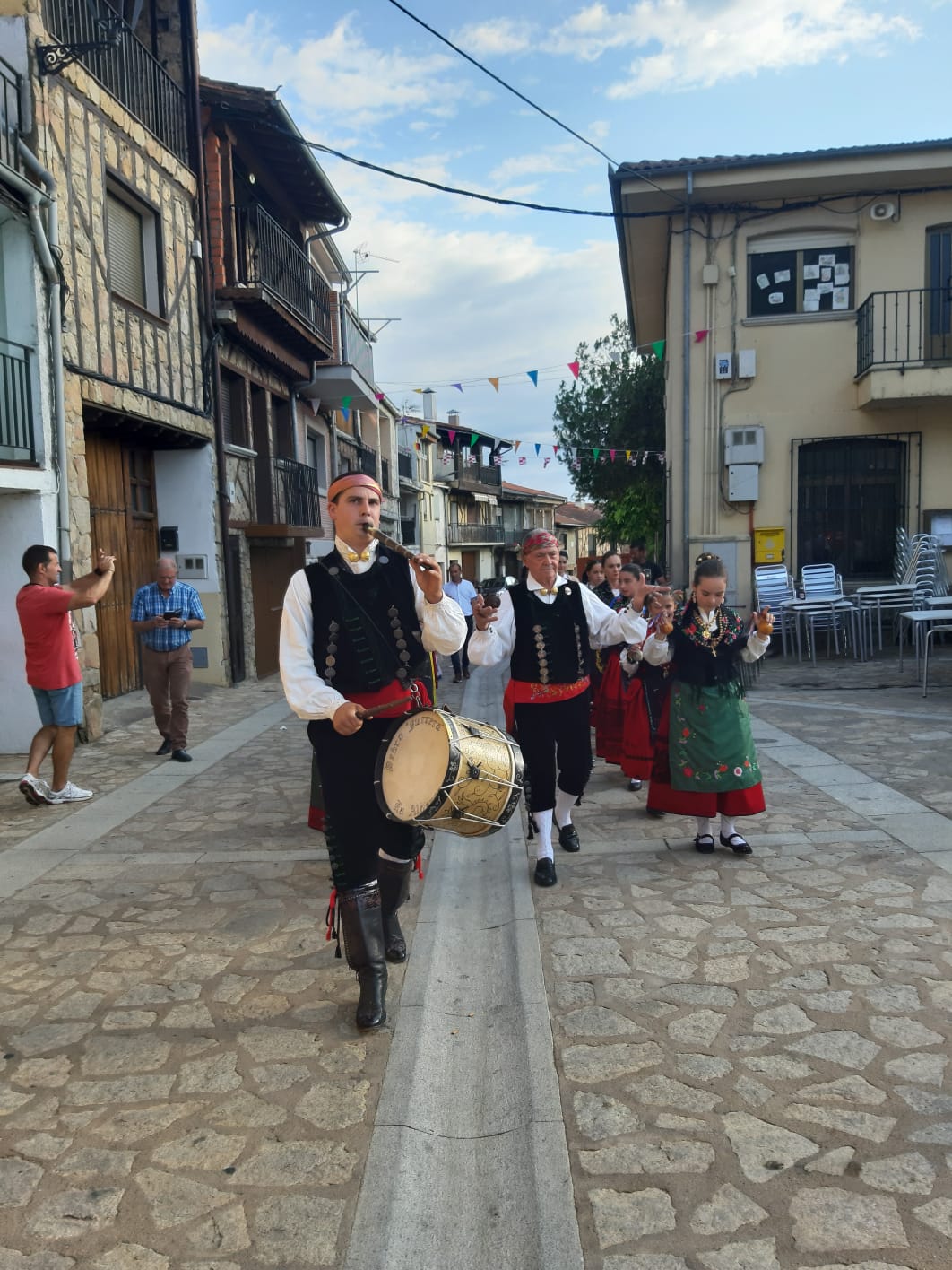 Fotos: Garcibuey ya disfruta de sus fiestas patronales