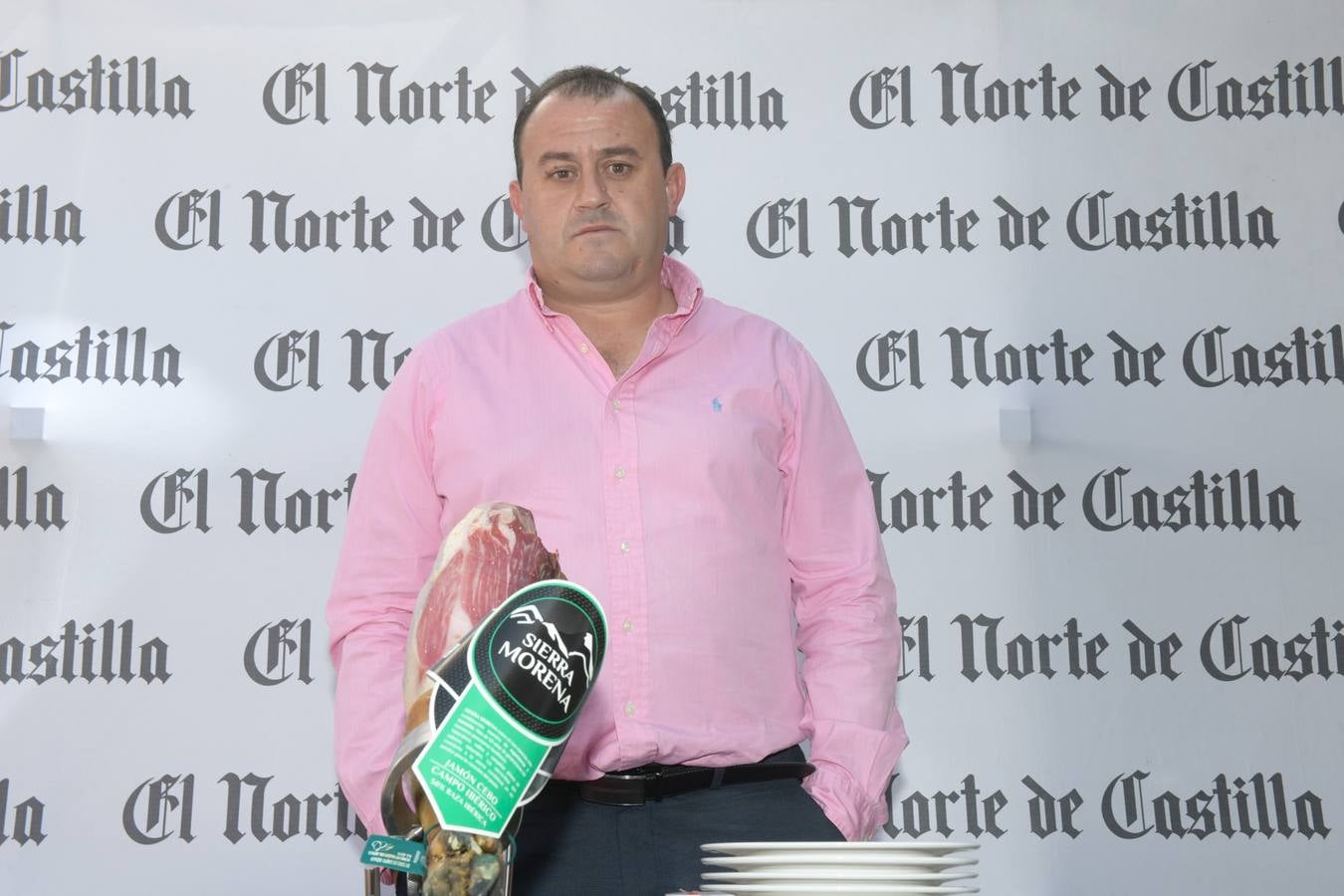 Javier Garrote Ramos, gerente de jamones Sierra Morena.