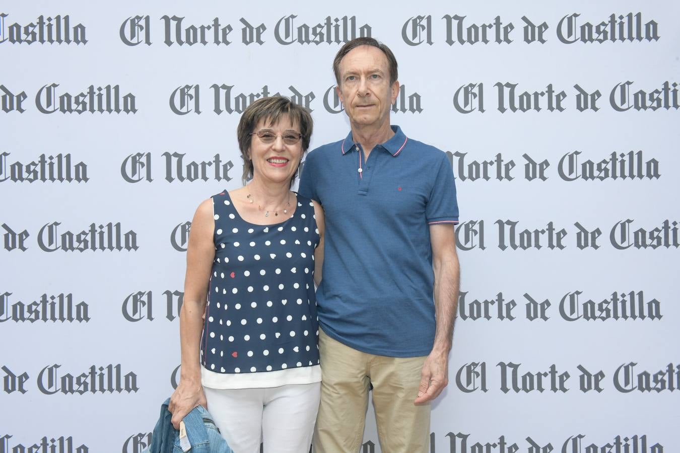 Ana Palma y Jesús Alonso.