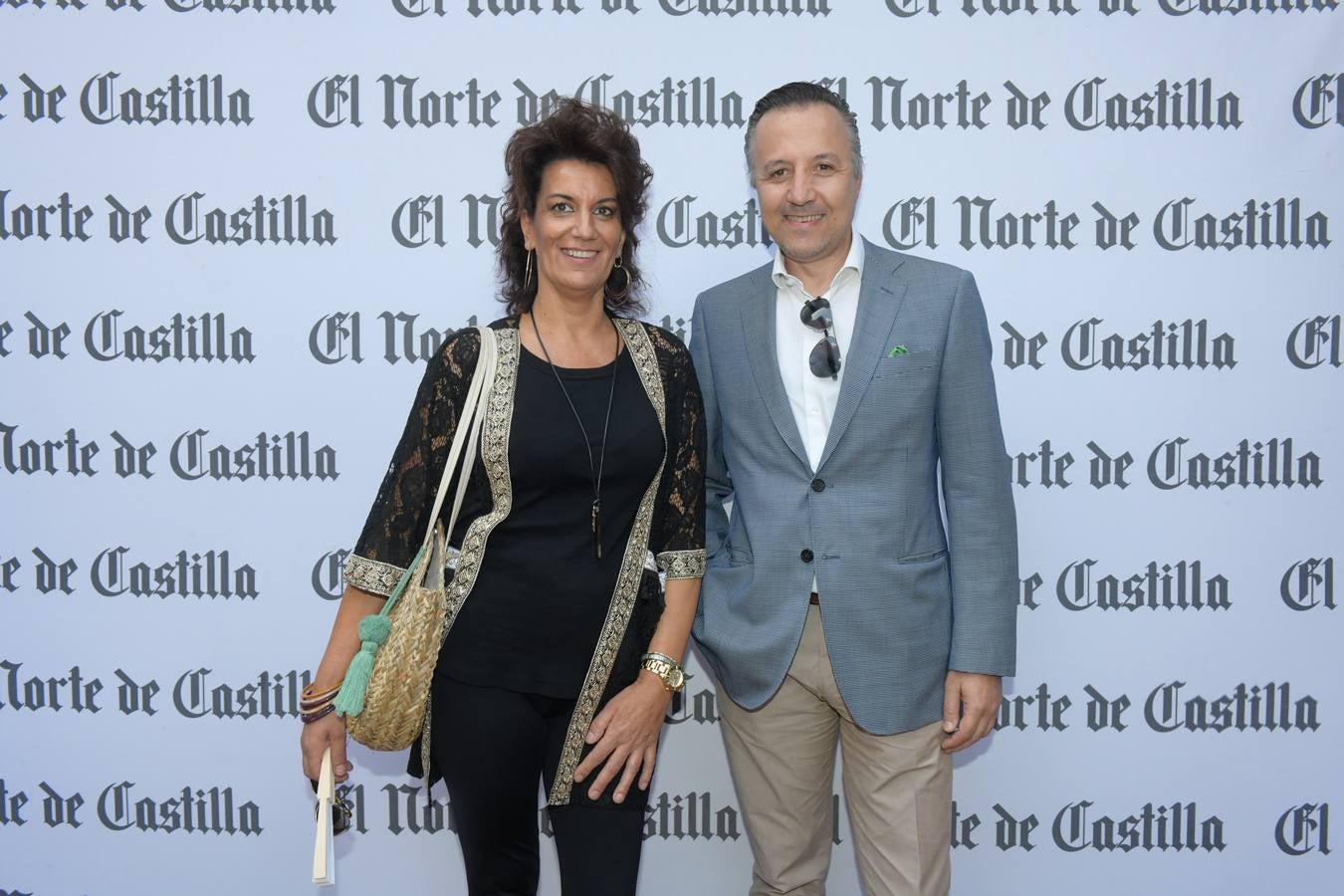 Malena Pinilla (R&M) y Alberto Vara (Vallerés).