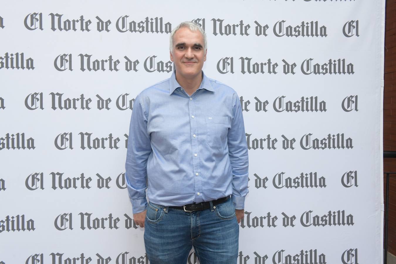 Óscar Rodríguez, administrador de Sane Riego.