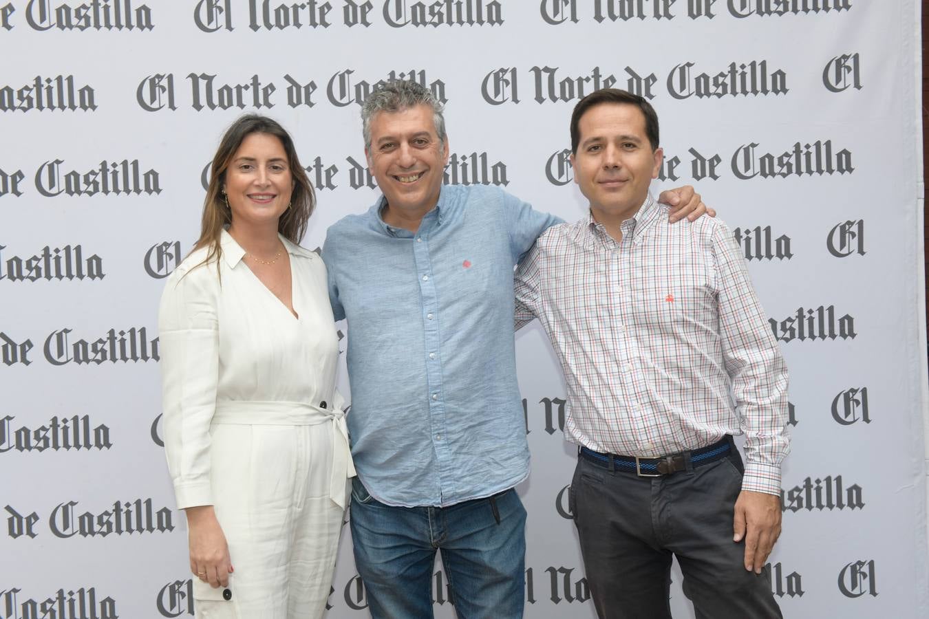 De Alterec acudieron Rebeca Moral, José Alberto Franco (presidente) y Jordi Pinto.