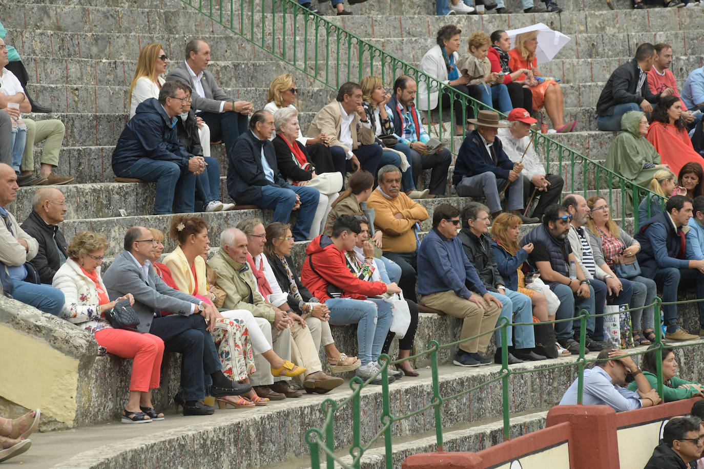 Fotos: Búscate en las fotos de la tercera corrida de las fiestas de Valladolid (2/2)
