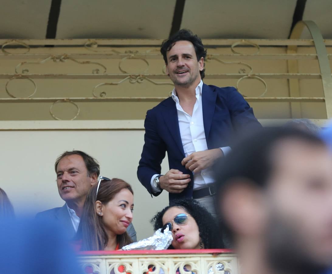 Fotos: El Fandi, Perera y De Justo en la cuarta corrida de la Feria de la Virgen de San Lorenzo de Valladolid