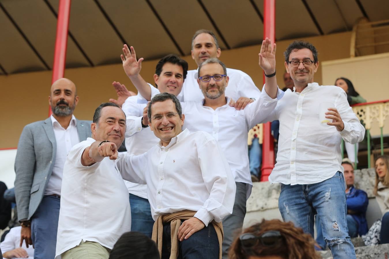Fotos: El Fandi, Perera y De Justo en la cuarta corrida de la Feria de la Virgen de San Lorenzo de Valladolid