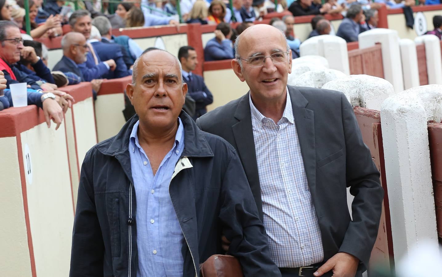 Fotos: El Fandi, Perera y De Justo en la cuarta corrida de la Feria de la Virgen de San Lorenzo de Valladolid