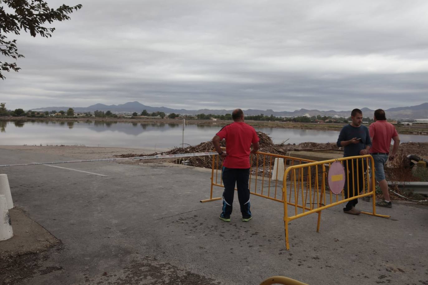 El temporal sigue sin dar tregua, se extiende a más provincias y este sábado se ha cobrado la séxta víctima mortal.