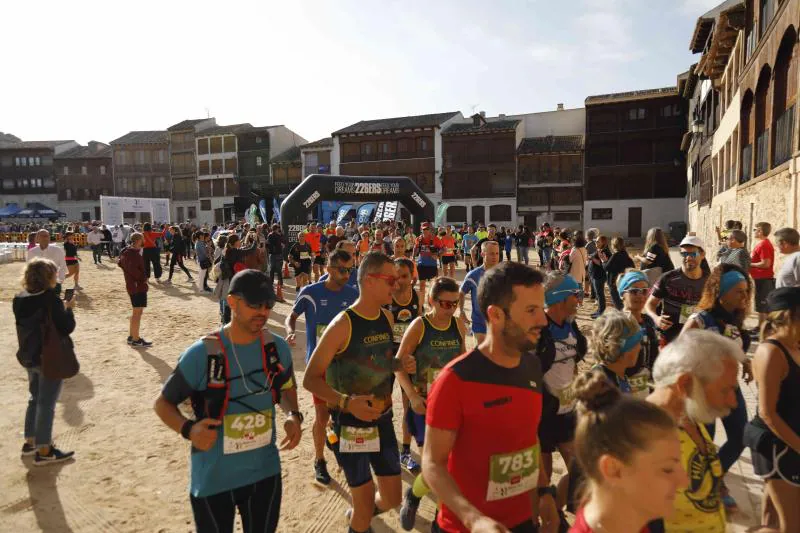 Fotos: Peñafiel celebra la Ribera Run Experience (1/2)