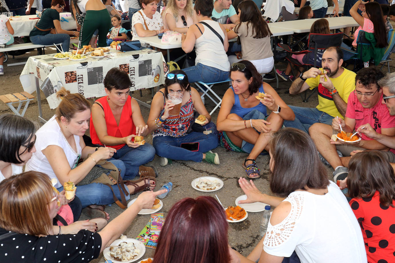 Fotos: La Feria de Folklore y Gastronomía de Valladolid cierra sus puertas