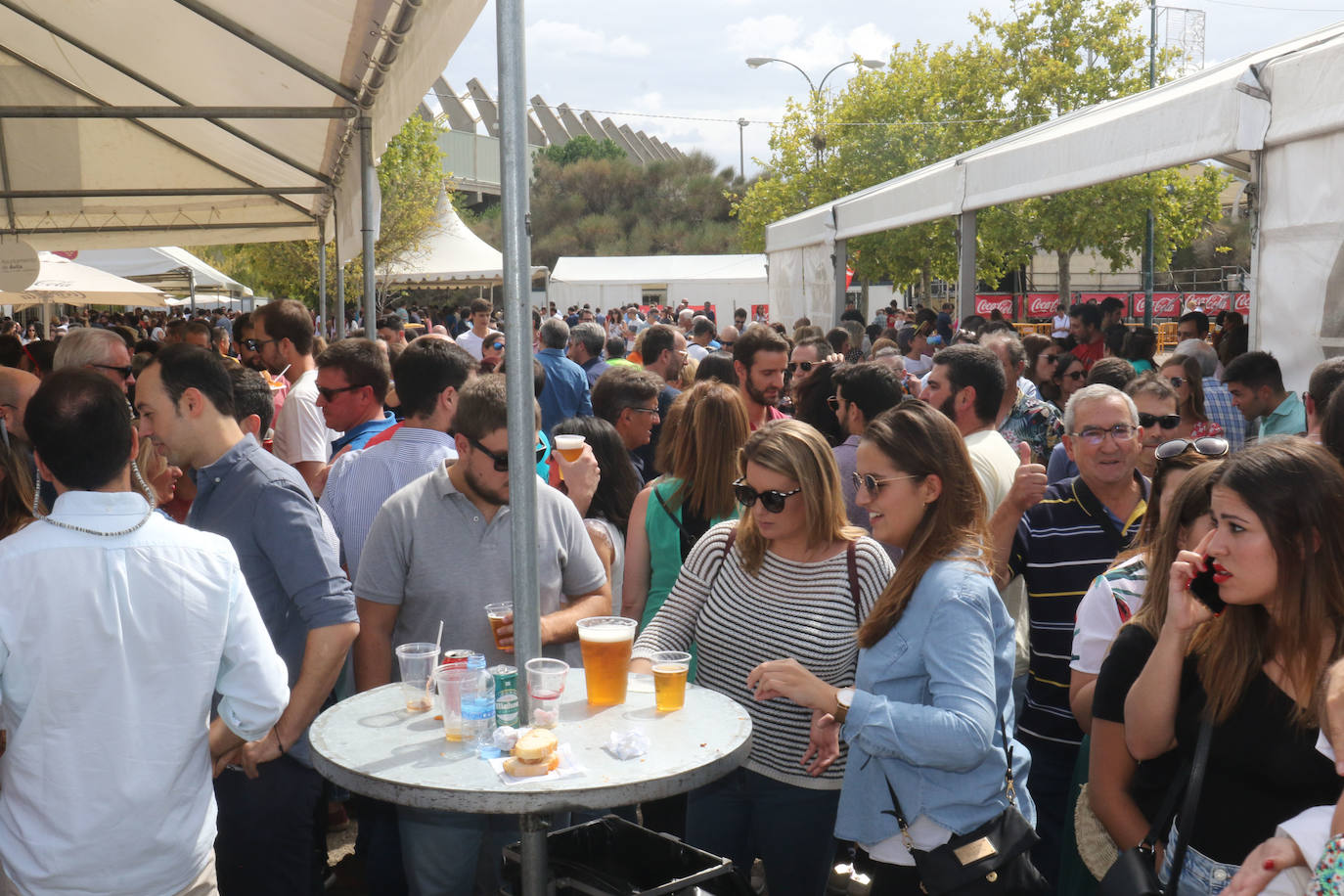 Fotos: La Feria de Folklore y Gastronomía de Valladolid cierra sus puertas