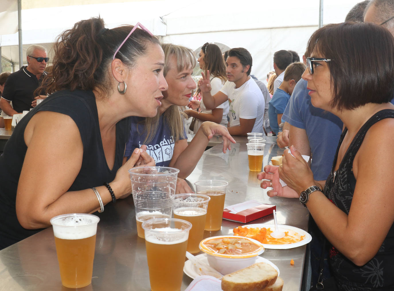 Fotos: La Feria de Folklore y Gastronomía de Valladolid cierra sus puertas