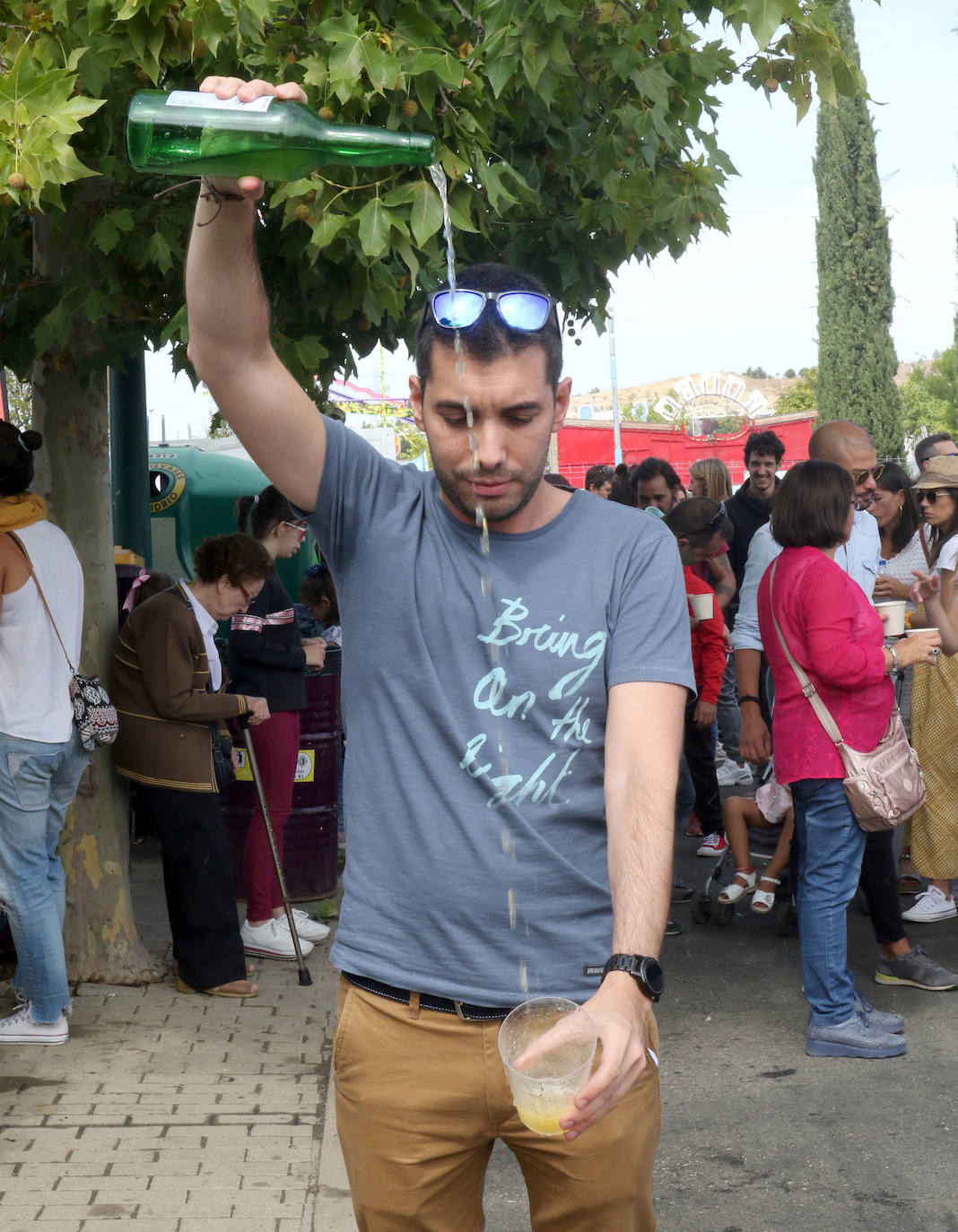 Fotos: La Feria de Folklore y Gastronomía de Valladolid cierra sus puertas