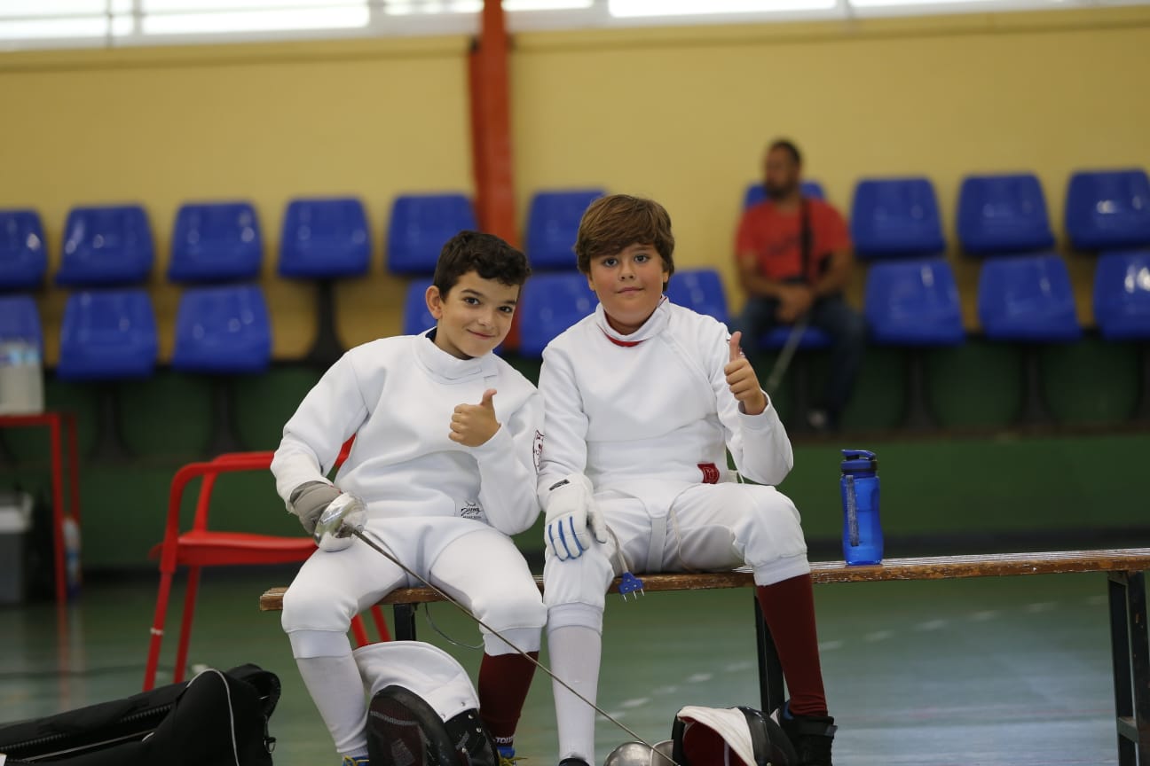 Fotos: Torneos de Esgrima y Halterofilia de las Ferias y Fiestas de Salamanca