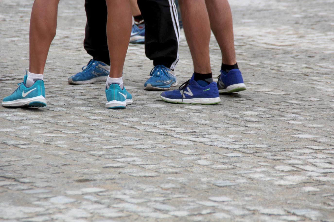 Fotos: Más de 300 atletas participan en la carrera &#039;Corriendo entre viña&#039; de Rueda