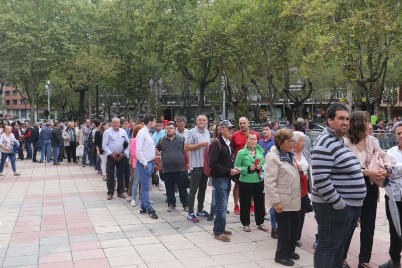 La corrida de rejones de este domingo en Valladolid no se va a aplazar, sino que queda cancelada de manera definitiva. Se podrá reclamar el dinero de la entrada hoy hasta las 21:00 horas, además de mañana lunes desde las 10:00 hasta las 14:00 horas y, por la tarde, de 18:00 a 21:00 horas.