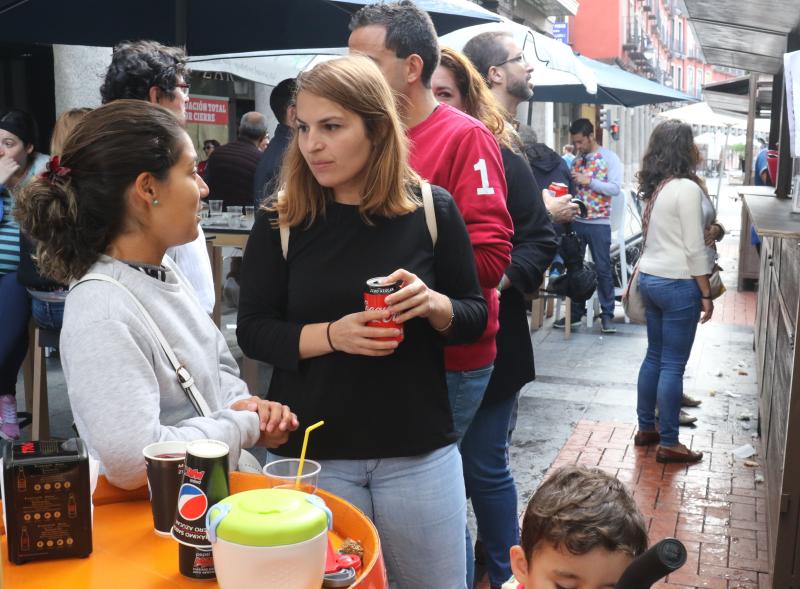 Fotos: Valladolid disfruta del último día de casetas