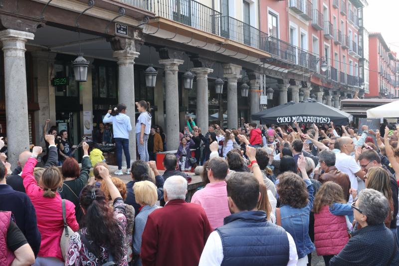 Fotos: Valladolid disfruta del último día de casetas