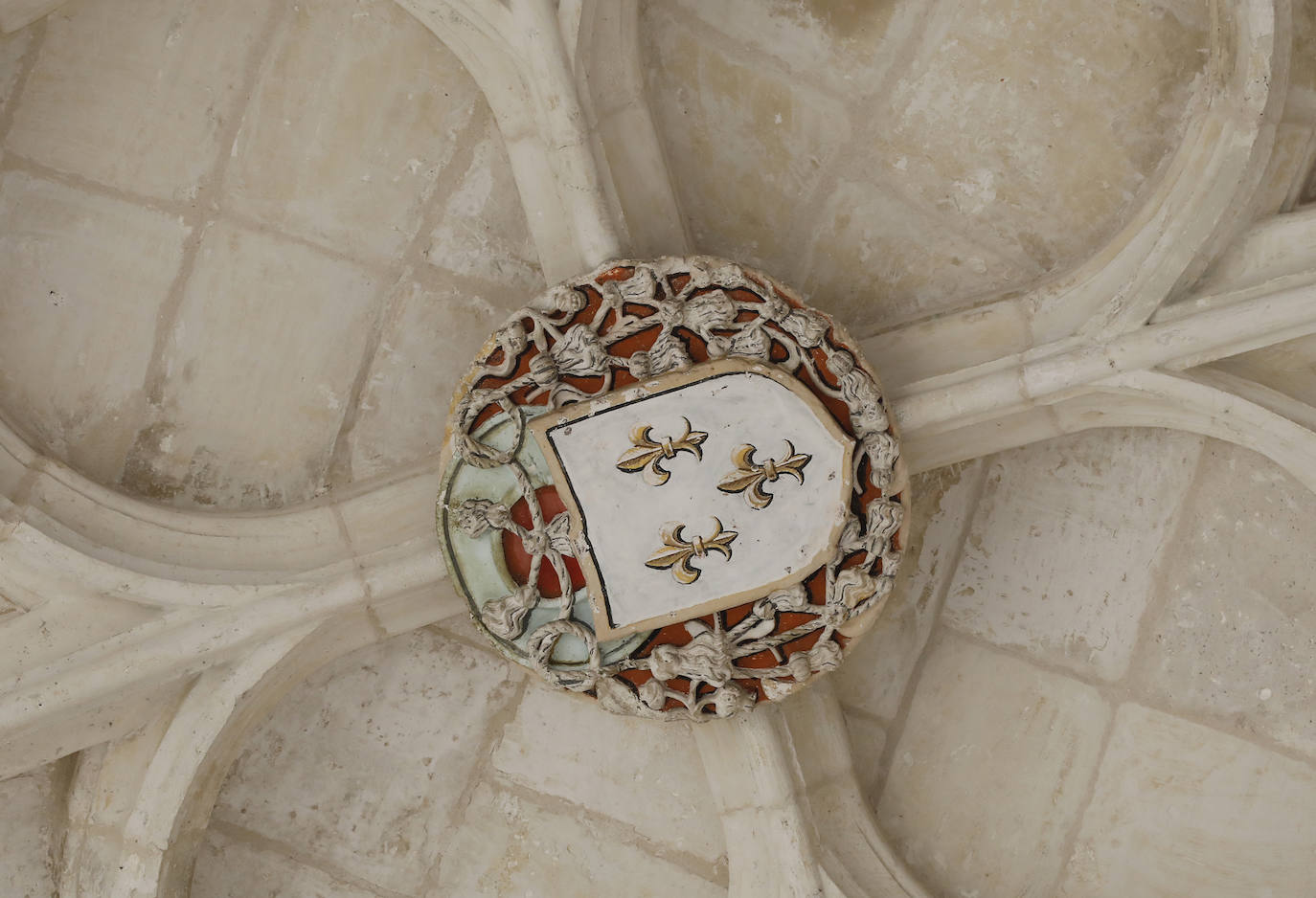 Visita a la catedral de Palencia. 