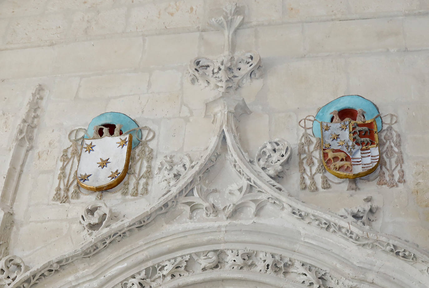 Visita a la catedral de Palencia. 