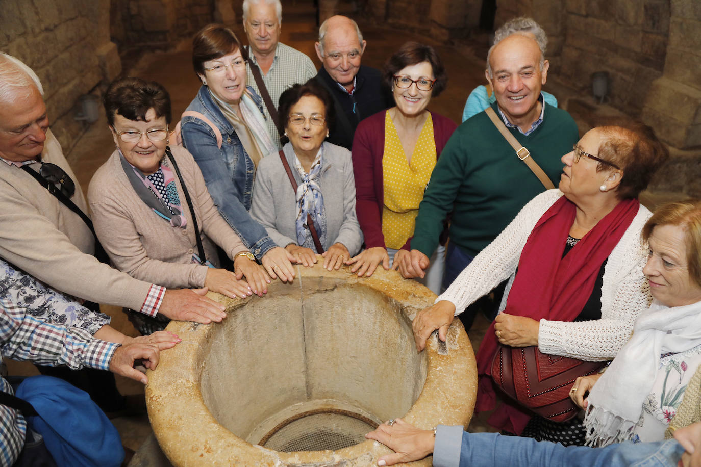 Visita a la catedral de Palencia. 