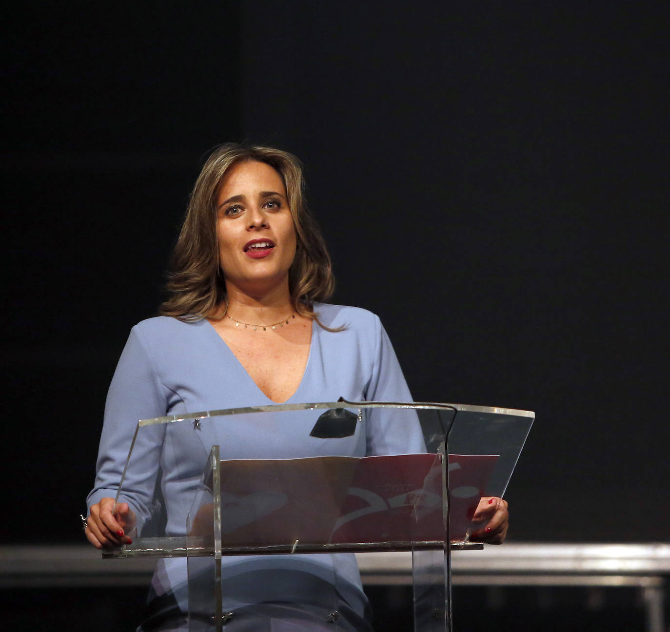 Fotos: Inauguración del festival de teatro Palencia