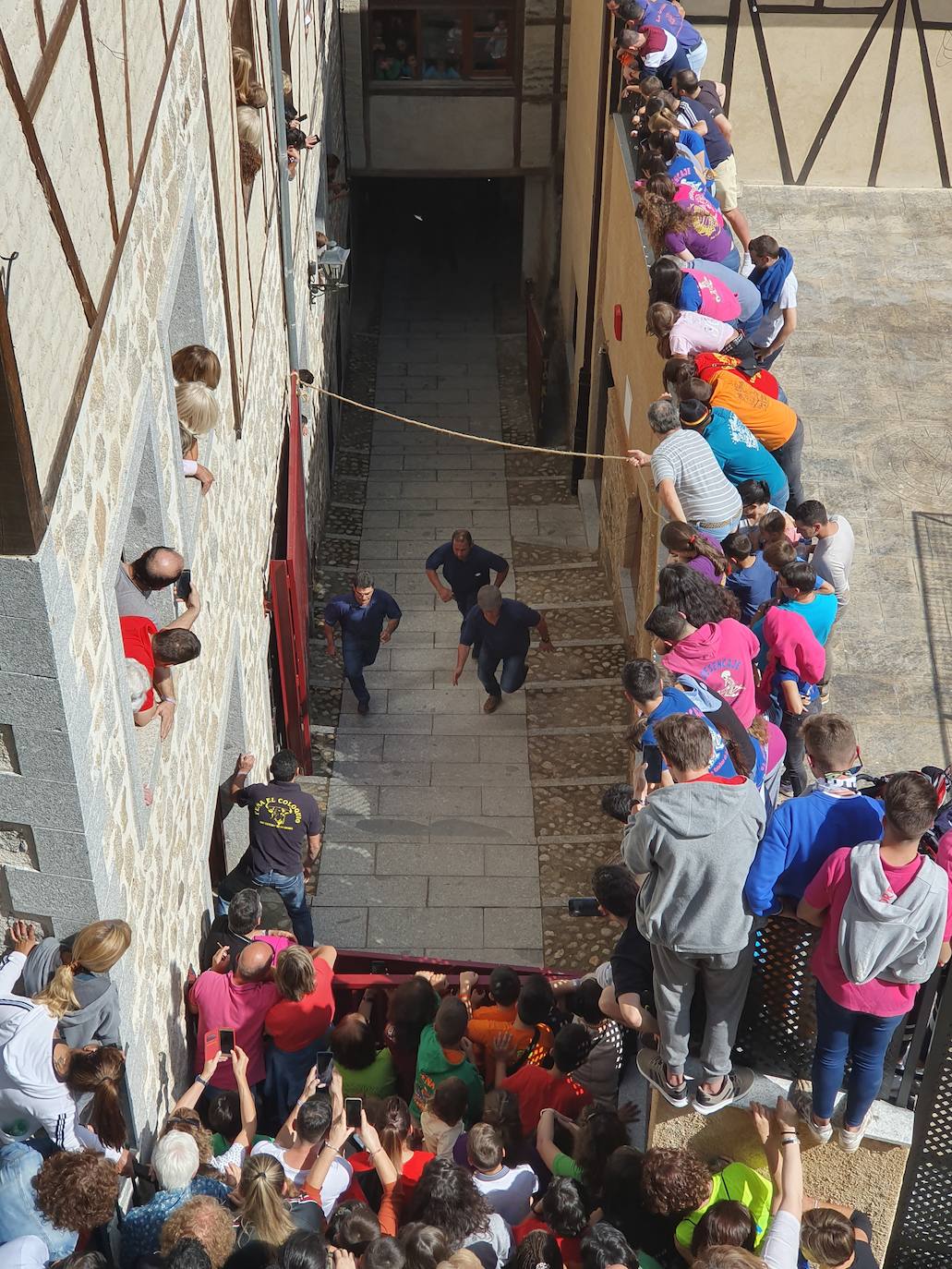 Fotos: Día del Toro en las fiestas de San Esteban de la Sierra