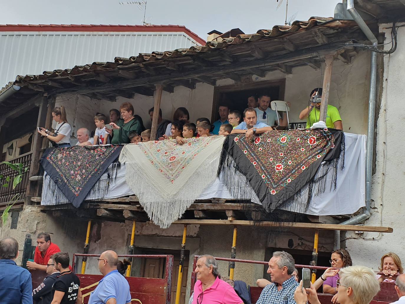 Fotos: Día del Toro en las fiestas de San Esteban de la Sierra