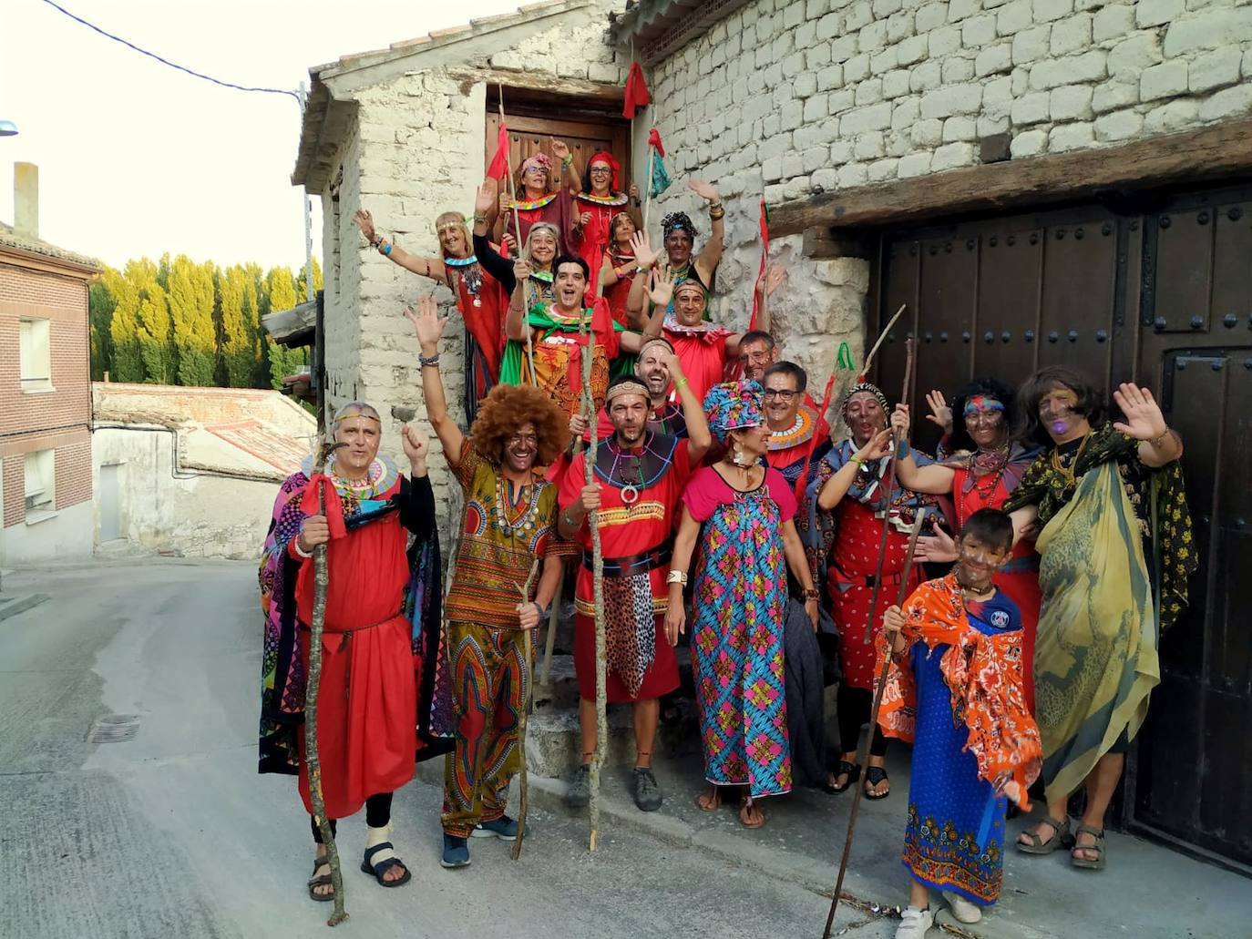 Fotos: Semana cultural en Hérmedes de Cerrato