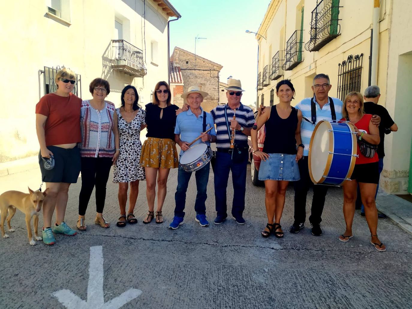 Fotos: Semana cultural en Hérmedes de Cerrato