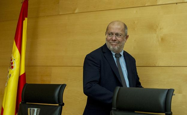 Igea rehará totalmente la polémica ley autonómica de protección a funcionarios que alerten de prácticas corruptas