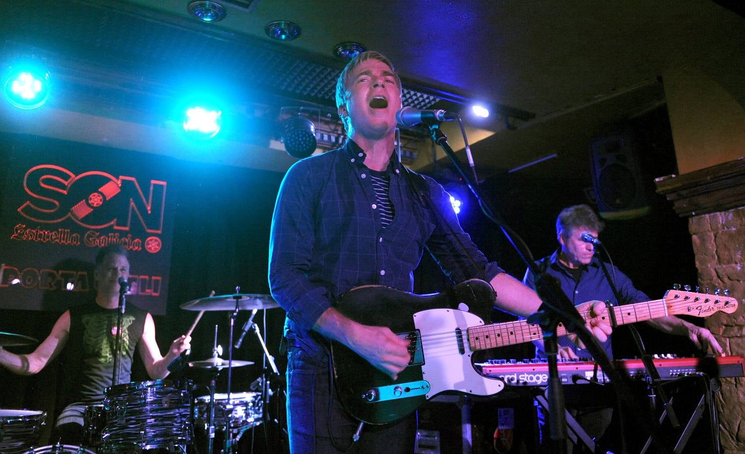 Fotos: Concierto de Nada Surf en la sala Porta Caeli de Valladolid