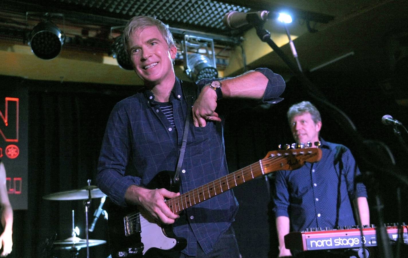 Fotos: Concierto de Nada Surf en la sala Porta Caeli de Valladolid
