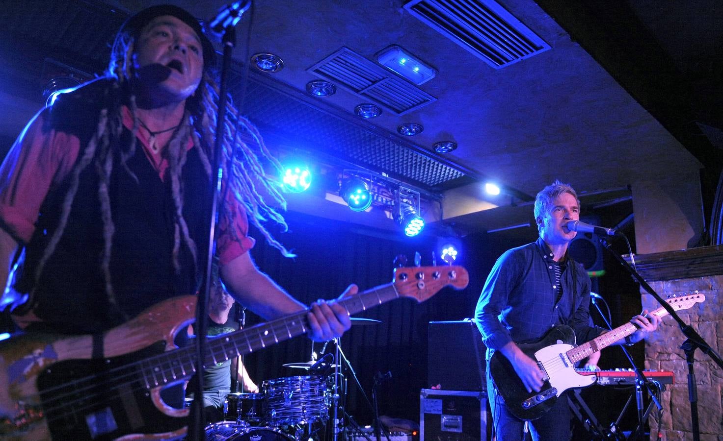 Fotos: Concierto de Nada Surf en la sala Porta Caeli de Valladolid